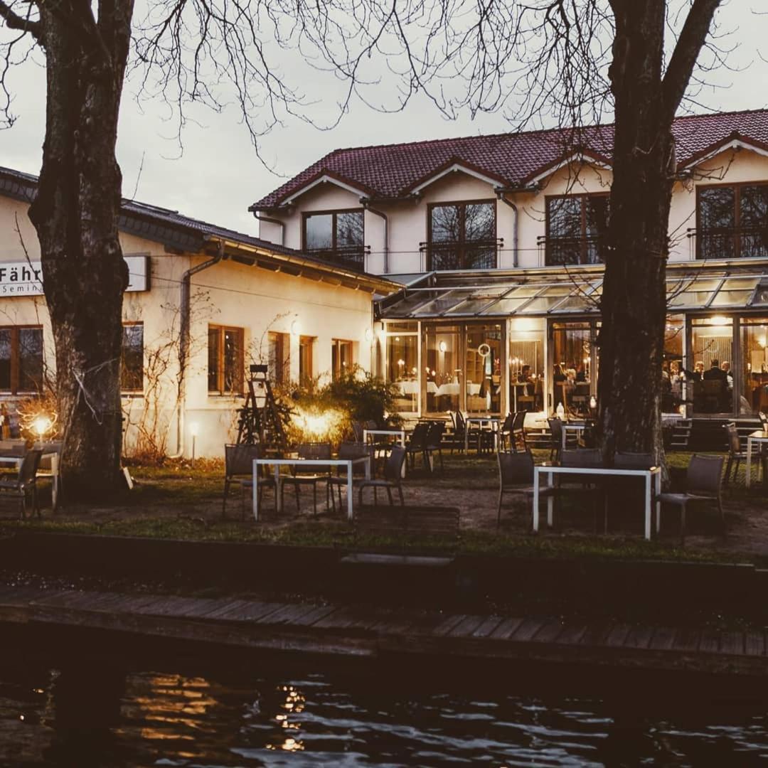 Hotel Faehrhaus Gmbh